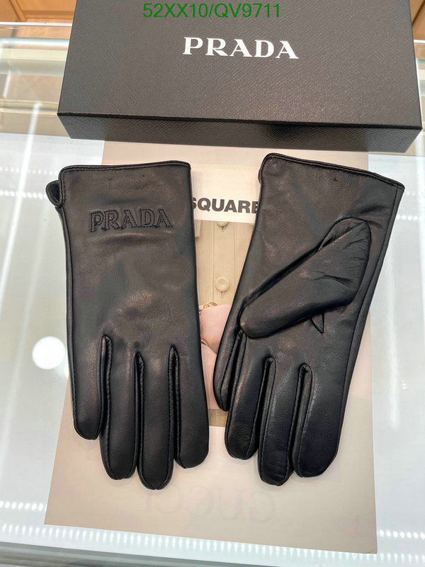 Gloves-Prada Code: QV9711 $: 52USD