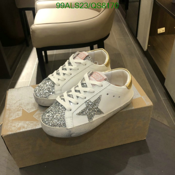 Kids shoes-Golden Goose Code: QS8170 $: 99USD