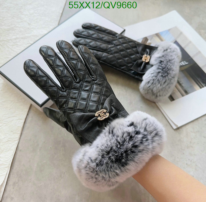 Gloves-Chanel Code: QV9660 $: 55USD