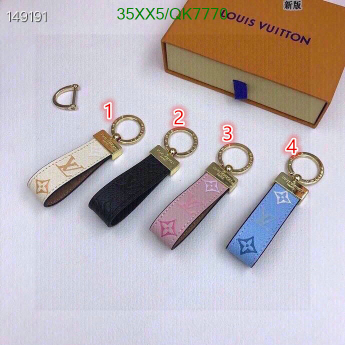 Key pendant-LV Code: QK7770 $: 35USD