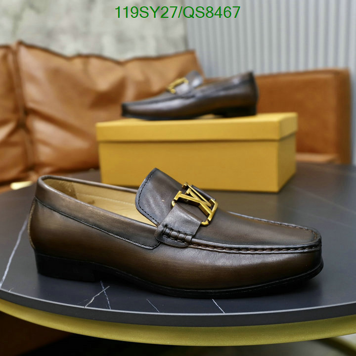 Men shoes-LV Code: QS8467 $: 119USD