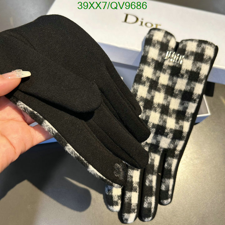 Gloves-Dior Code: QV9686 $: 39USD