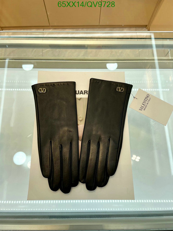 Gloves-Valentino Code: QV9728 $: 65USD