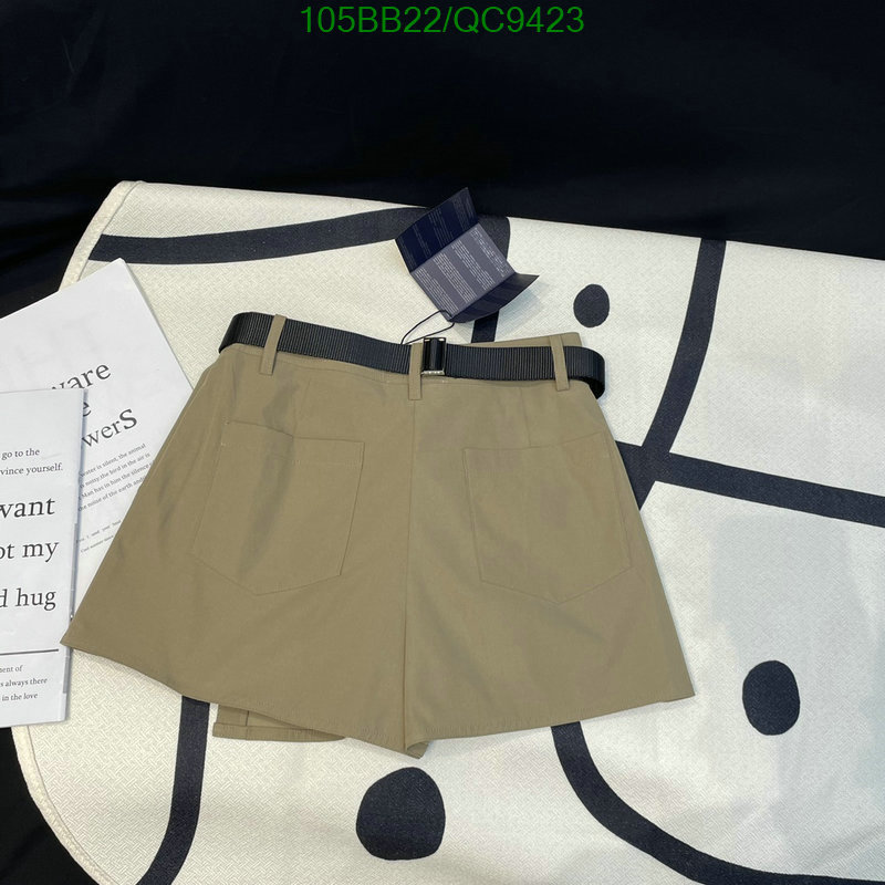 Clothing-Prada Code: QC9423 $: 105USD