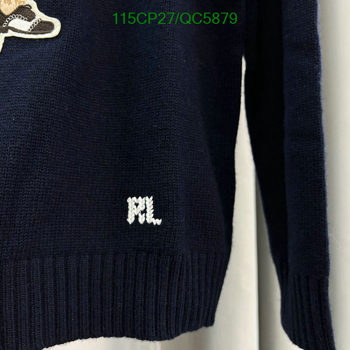 Clothing-Polo Ralph Lauren Code: QC5879 $: 115USD