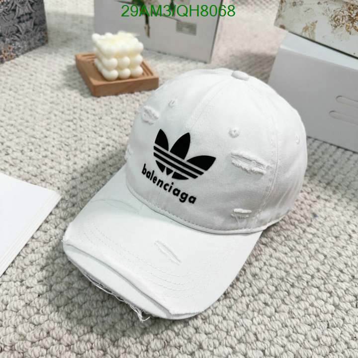 Cap-(Hat)-Balenciaga Code: QH8068 $: 29USD