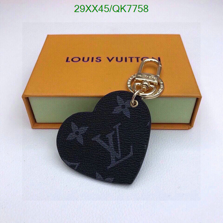 Key pendant-LV Code: QK7758 $: 29USD