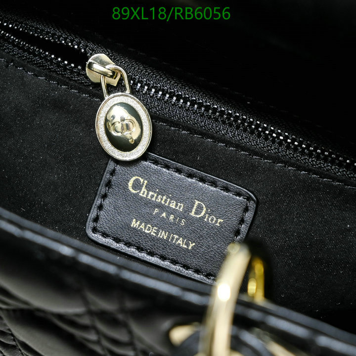 Dior Bag-(4A)-Lady- Code: RB6056 $: 89USD