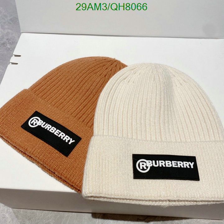 Cap-(Hat)-Burberry Code: QH8066 $: 29USD