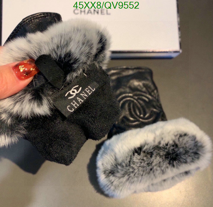 Gloves-Chanel Code: QV9552 $: 45USD