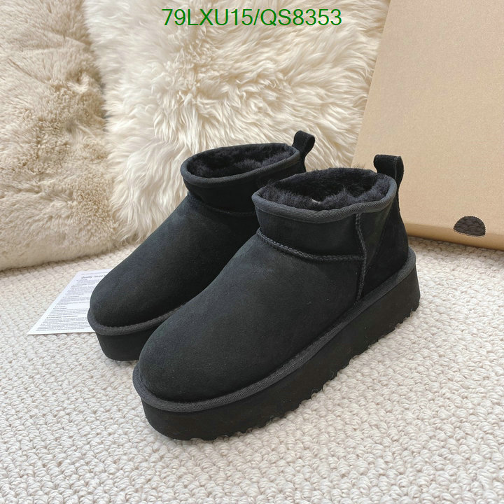 Women Shoes-UGG Code: QS8353 $: 79USD