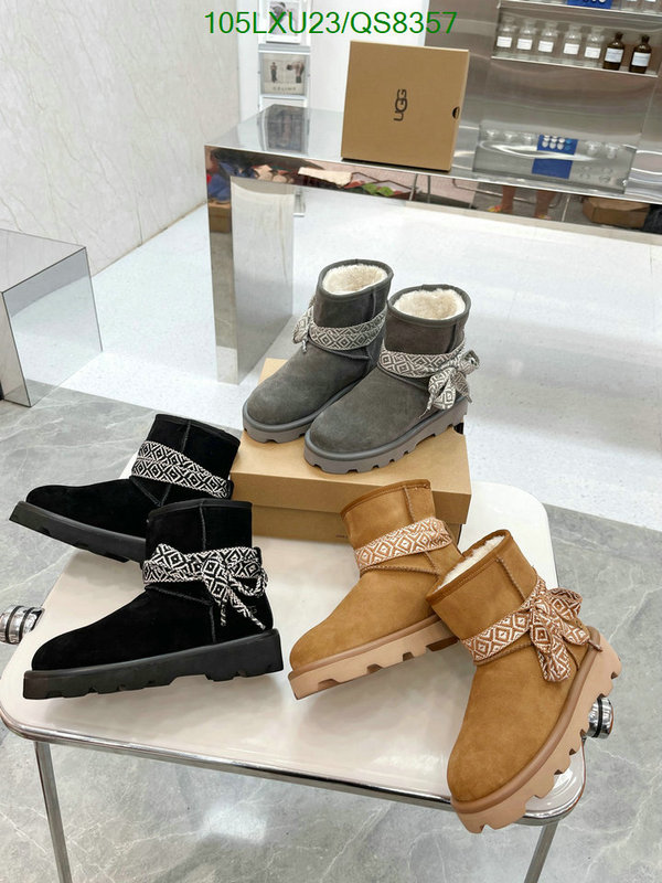 Women Shoes-UGG Code: QS8357 $: 105USD