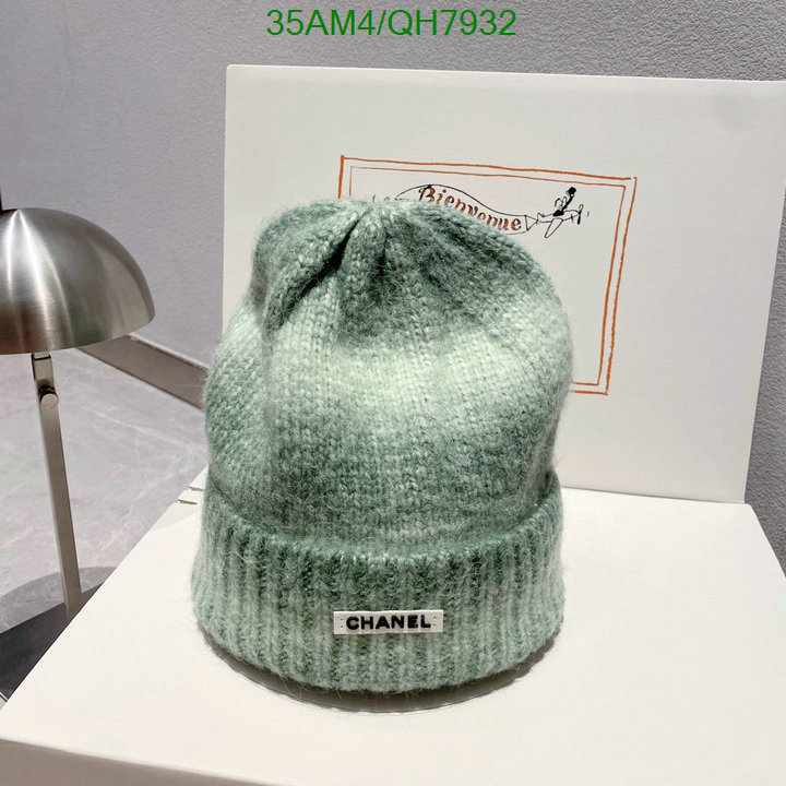 Cap-(Hat)-Chanel Code: QH7932 $: 35USD