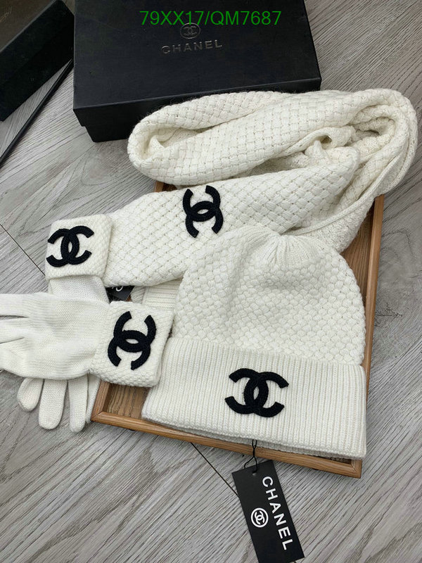 Scarf-Chanel Code: QM7687 $: 79USD