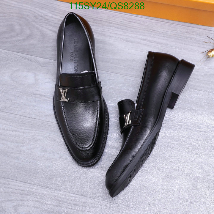 Men shoes-LV Code: QS8288 $: 115USD