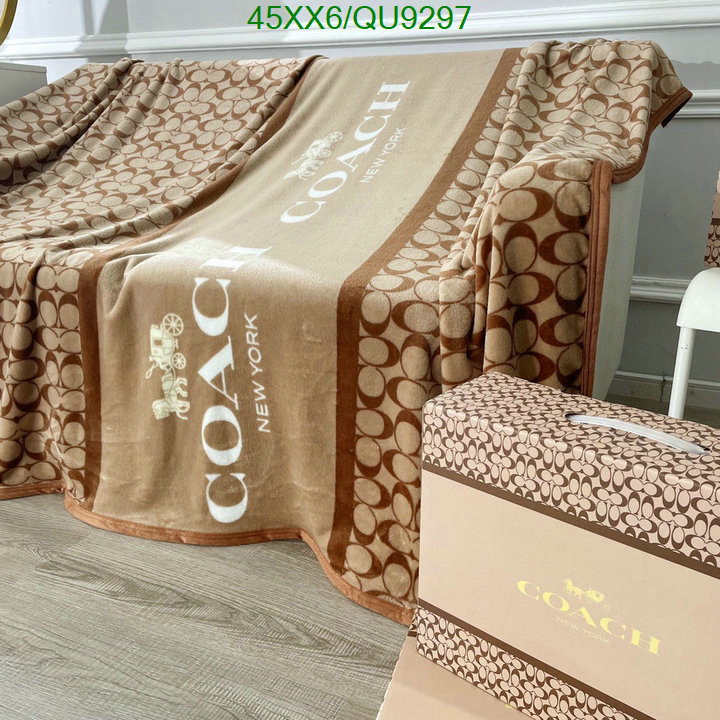 Blanket SALE Code: QU9297