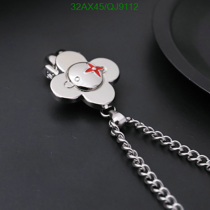 Jewelry-LV Code: QJ9112 $: 32USD