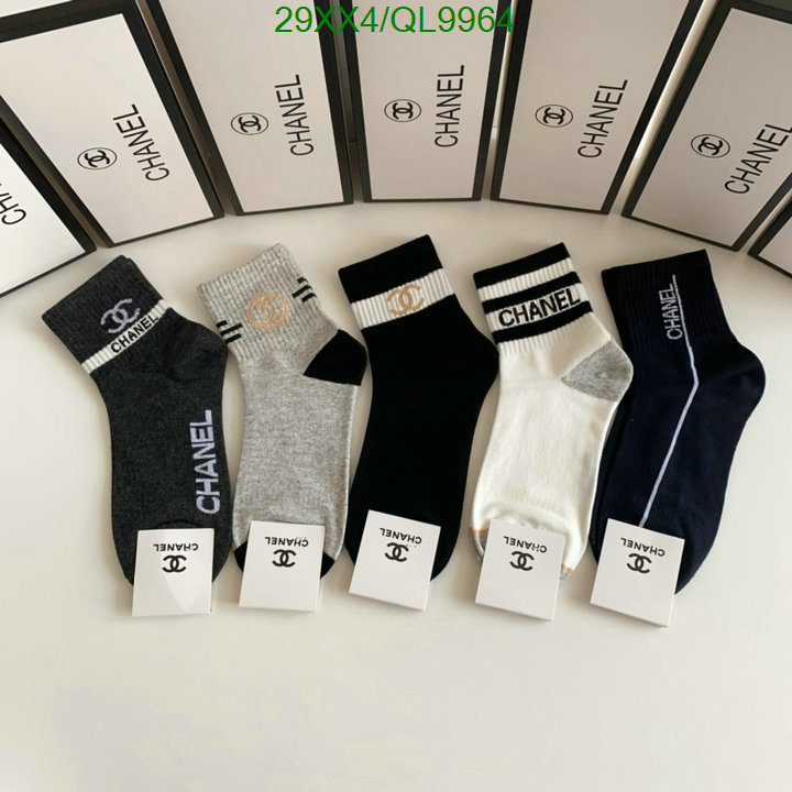 Sock-Chanel Code: QL9964 $: 29USD