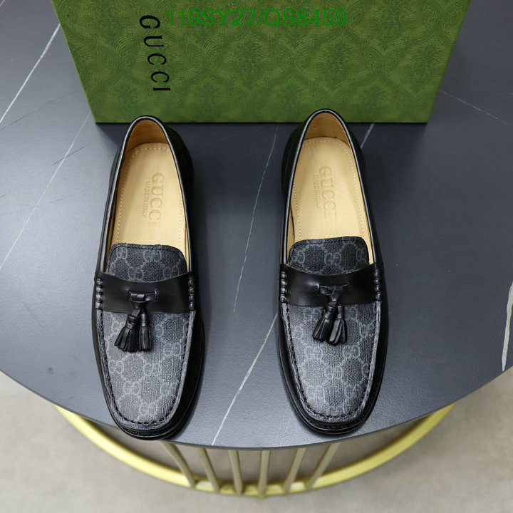 Men shoes-Gucci Code: QS8459 $: 119USD