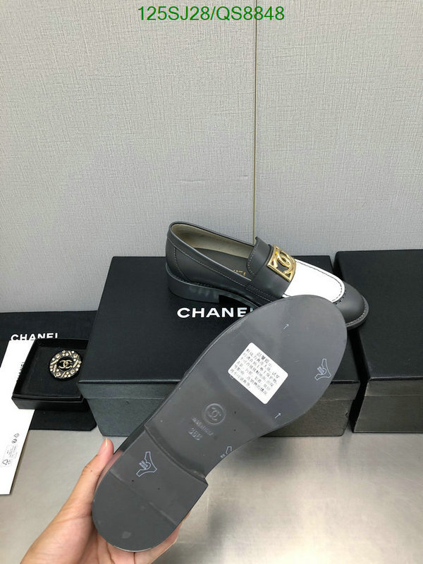 Women Shoes-Chanel Code: QS8848 $: 125USD