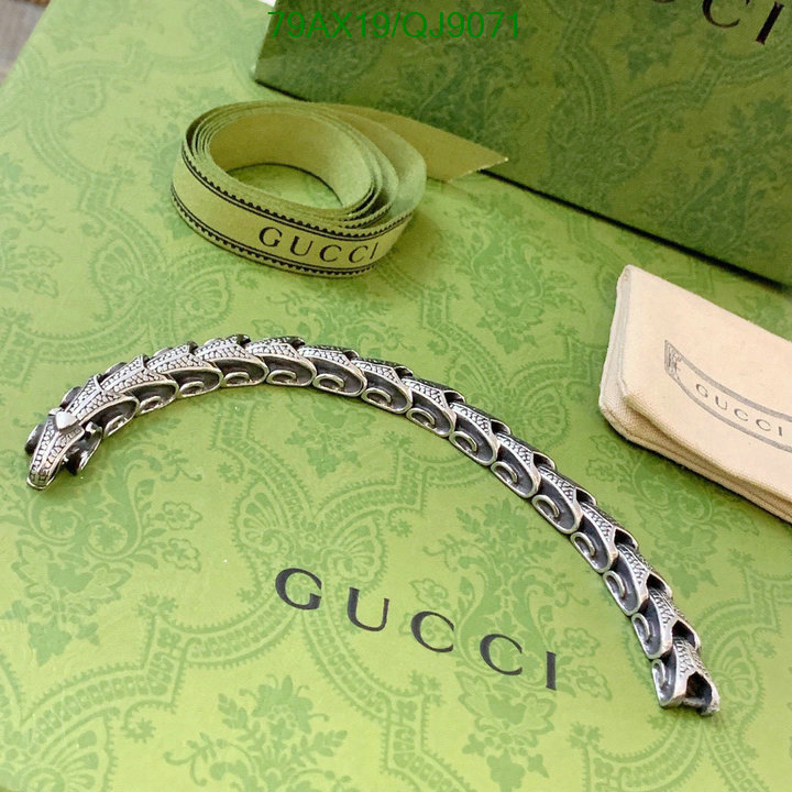 Jewelry-Gucci Code: QJ9071 $: 79USD