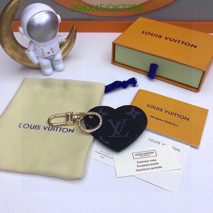 Key pendant-LV Code: QK7758 $: 29USD