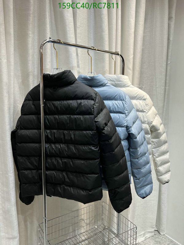 Down jacket Women-Moncler Code: RC7811 $: 159USD