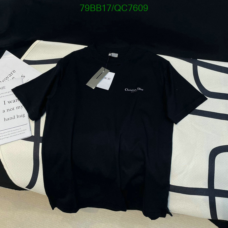 Clothing-Dior Code: QC7609 $: 79USD