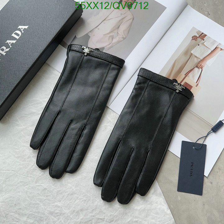 Gloves-Prada Code: QV9712 $: 55USD