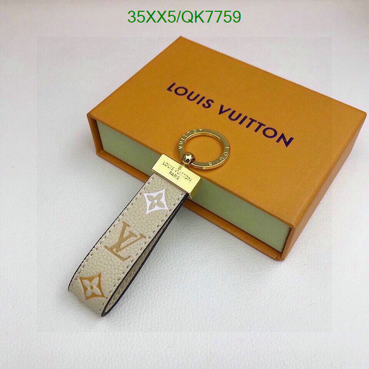 Key pendant-LV Code: QK7759 $: 35USD