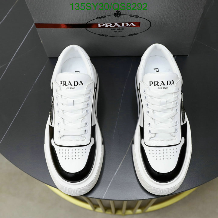 Men shoes-Prada Code: QS8292 $: 135USD