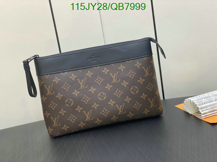 LV Bag-(Mirror)-Trio- Code: QB7999 $: 115USD