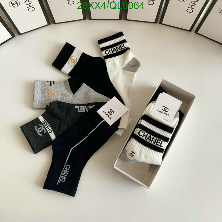 Sock-Chanel Code: QL9964 $: 29USD