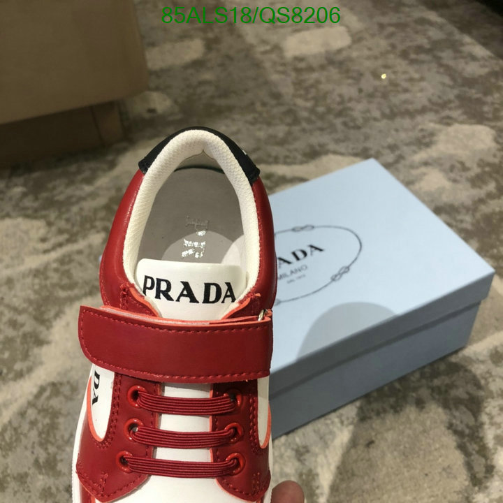 Kids shoes-Prada Code: QS8206 $: 85USD