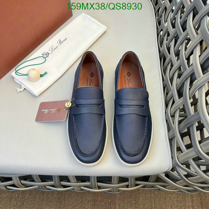 Men shoes-Loro Piana Code: QS8930 $: 159USD