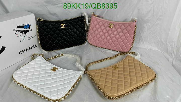 Chanel Bags-(4A)-Diagonal- Code: QB8395 $: 89USD