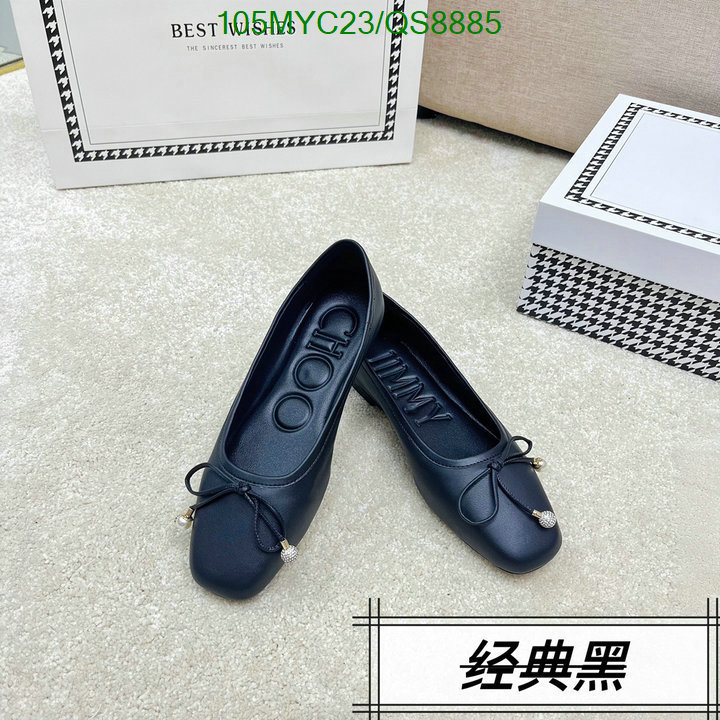 Women Shoes-Jimmy Choo Code: QS8885 $: 105USD