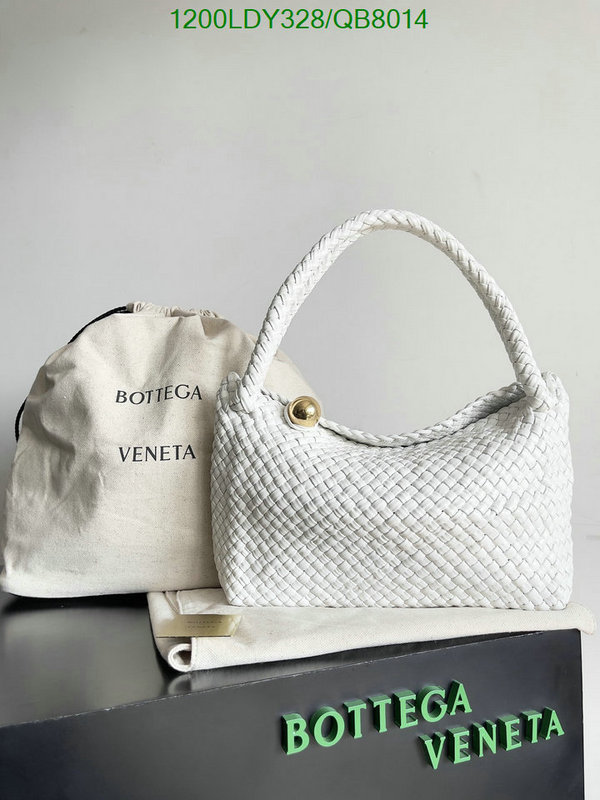 BV Bag-(Mirror)-Handbag- Code: QB8014 $: 1200USD