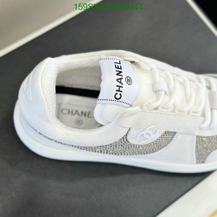 Men shoes-Chanel Code: QS8444 $: 159USD