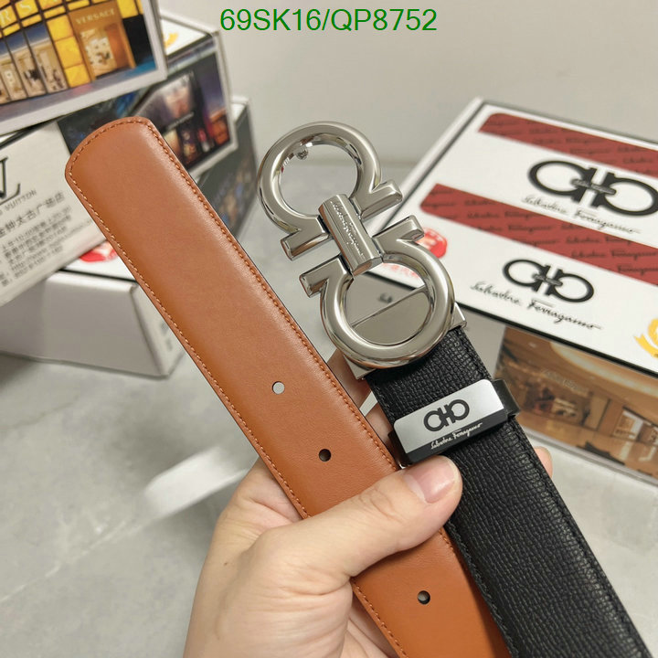 Belts-Ferragamo Code: QP8752 $: 69USD