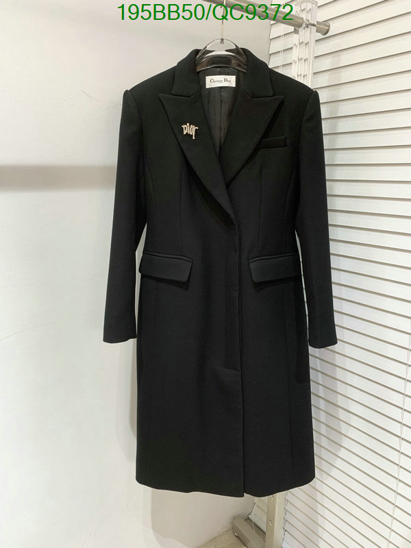 Clothing-Dior Code: QC9372 $: 195USD