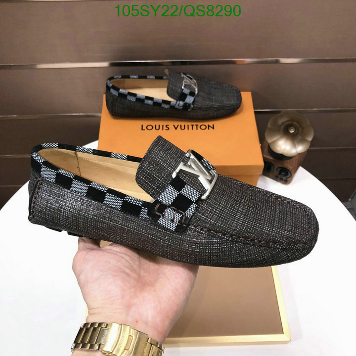 Men shoes-LV Code: QS8290 $: 105USD