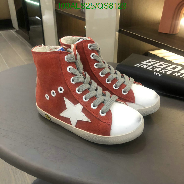 Kids shoes-Golden Goose Code: QS8128 $: 109USD