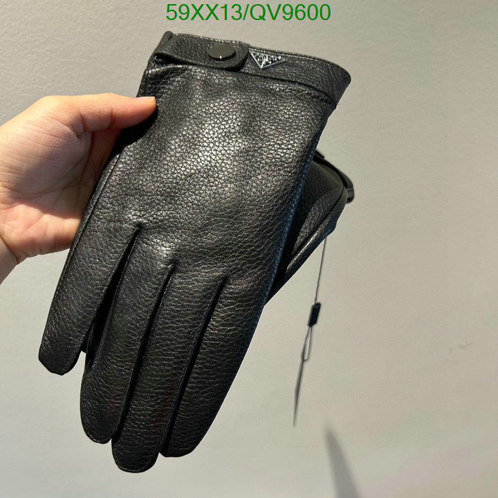 Gloves-Prada Code: QV9600 $: 59USD