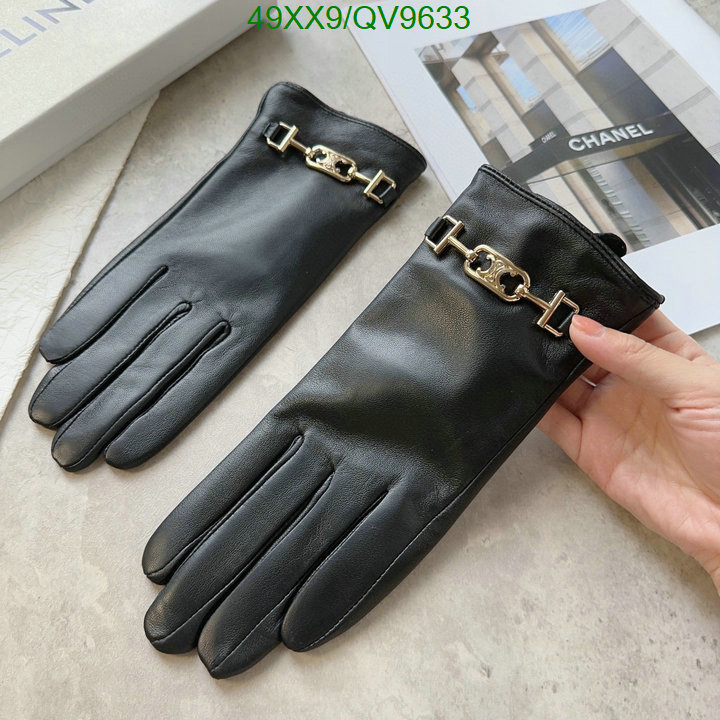 Gloves-Celine Code: QV9633 $: 49USD