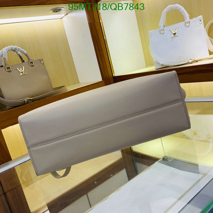 LV Bag-(4A)-Handbag Collection- Code: QB7843