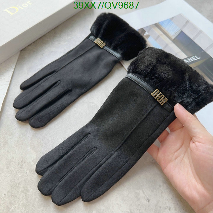 Gloves-Dior Code: QV9687 $: 39USD