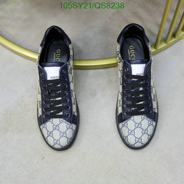 Men shoes-Gucci Code: QS8238 $: 105USD