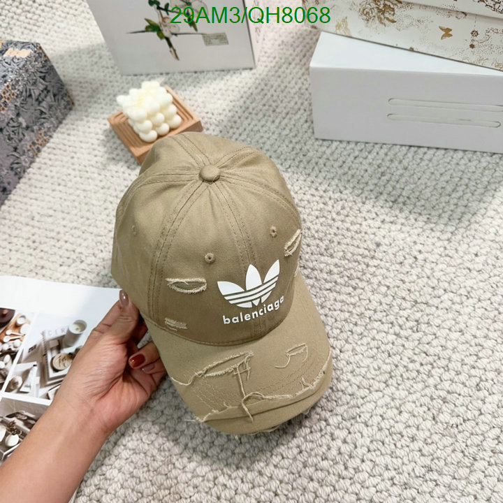 Cap-(Hat)-Balenciaga Code: QH8068 $: 29USD