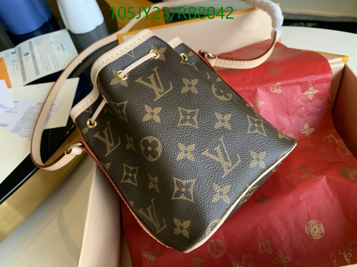 LV Bag-(Mirror)-Nono-No Purse-Nano No- Code: RB8042 $: 105USD